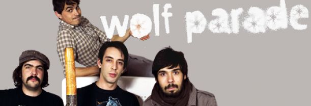 Wolf Parade