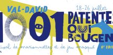 1001 patentes qui bougent
