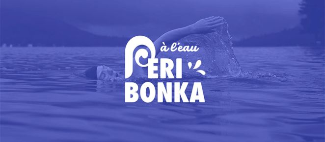 À l'eau Péribonka