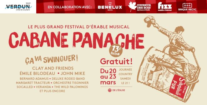 Cabane Panache