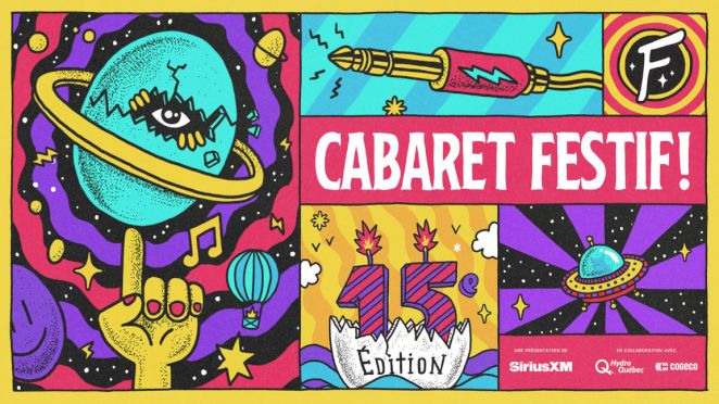 Cabaret Festif