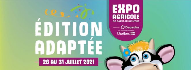 Expo agricole de Saint-Hyacinthe