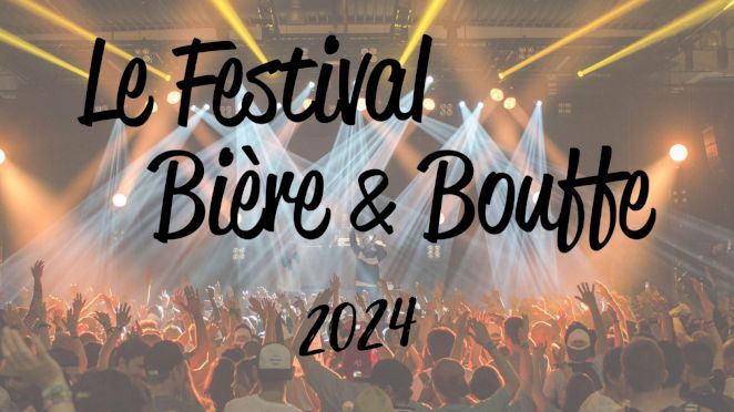 Festival Bière & Bouffe