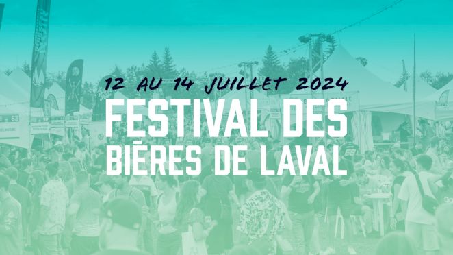 Festival des bières de Laval