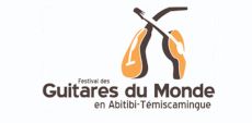 Festival des Guitares du Monde en Abitibi-Témiscamingue