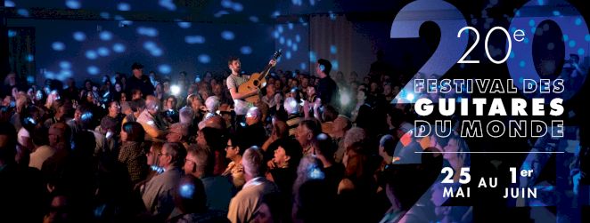 Festival des Guitares du Monde en Abitibi-Témiscamingue
