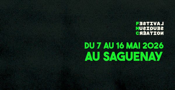 Festival des musiques de création