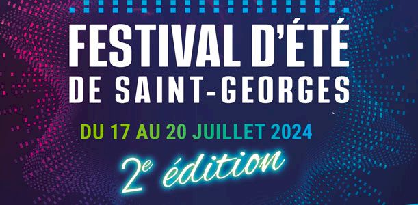 Festival d'Été de St-Georges