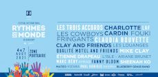 Festival International des Rythmes du Monde