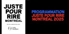 Festival Juste pour rire Montréal