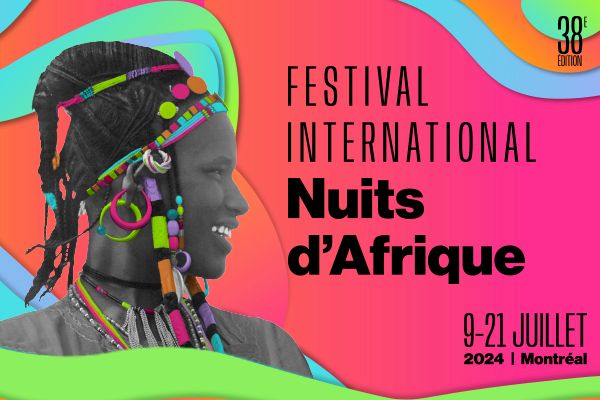 Festival Nuits d'Afrique
