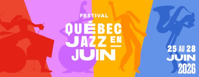 Festival Québec Jazz en Juin