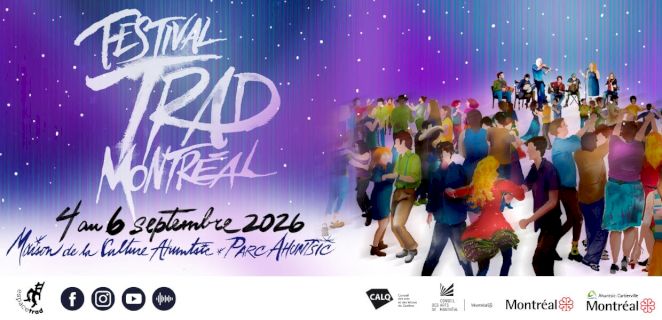 Festival Trad Montréal