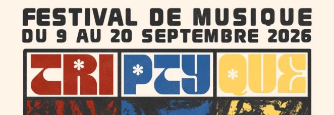 Festival Triptyque