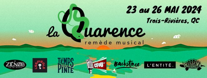 La Quarence - Remède musical