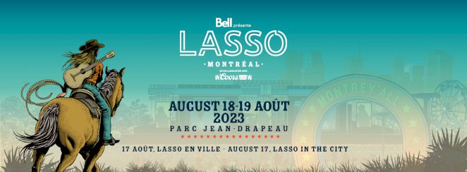 LASSO Montréal - Festival country