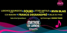 Matane en lumiere
