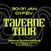 Taverne Tour 2020 Taverne Tour 2020
