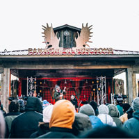 Cabane Panache et Bois rond 2020 Cabane Panache et Bois rond 2020