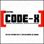Code-X 2012 Code-X 2012