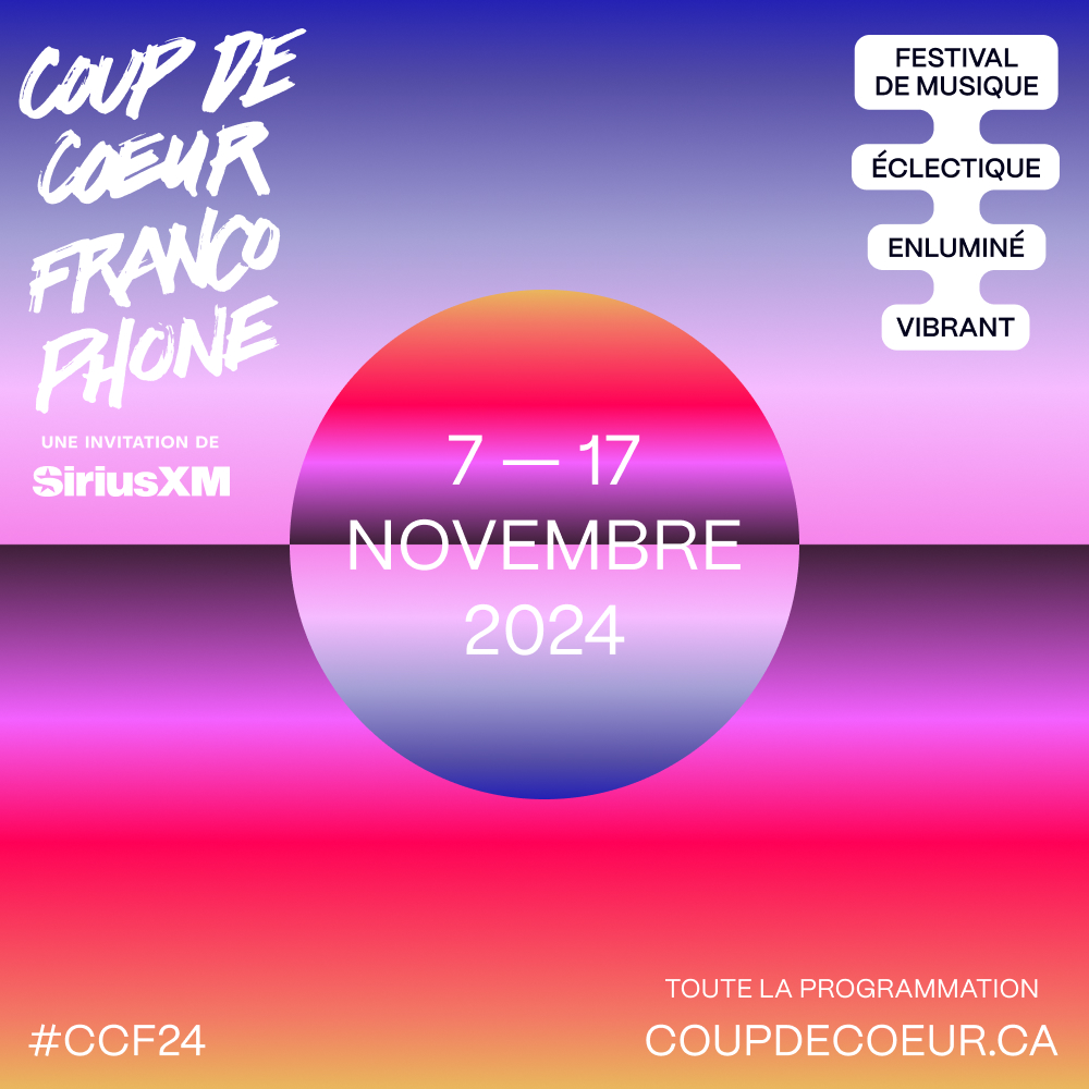 Coup de Coeur Francophone 2019 Coup de Coeur Francophone 2019