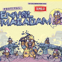Envol & Macadam 2018 Envol & Macadam 2018