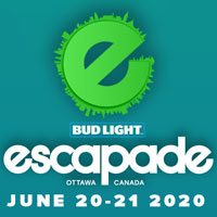 Escapade Music Festival 2020 Escapade Music Festival 2020