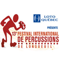 Festival International de percussions de Longueuil 2014 Festival International de percussions de Longueuil 2014