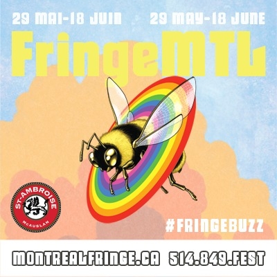Festival Fringe de Montréal 2018 Festival Fringe de Montréal 2018
