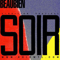 Festival SOIR 2017 Festival SOIR 2017