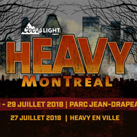 Heavy Montréal Heavy Montréal