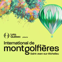 International de montgolfières de Saint-Jean-sur-Richelieu 2019 International de montgolfières de Saint-Jean-sur-Richelieu 2019