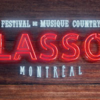 LASSO Montréal 2020 - Festival de musique country moderne LASSO Montréal 2020 - Festival de musique country moderne