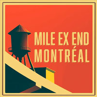 Mile Ex End Montréal 2019 Mile Ex End Montréal 2019