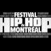 Festival Hip Hop de Montréal