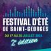 Festival d'Été de St-Georges