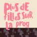 Plus de filles sur la prog
