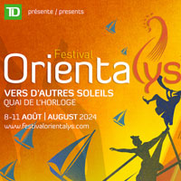 Orientalys 2019 Orientalys 2019