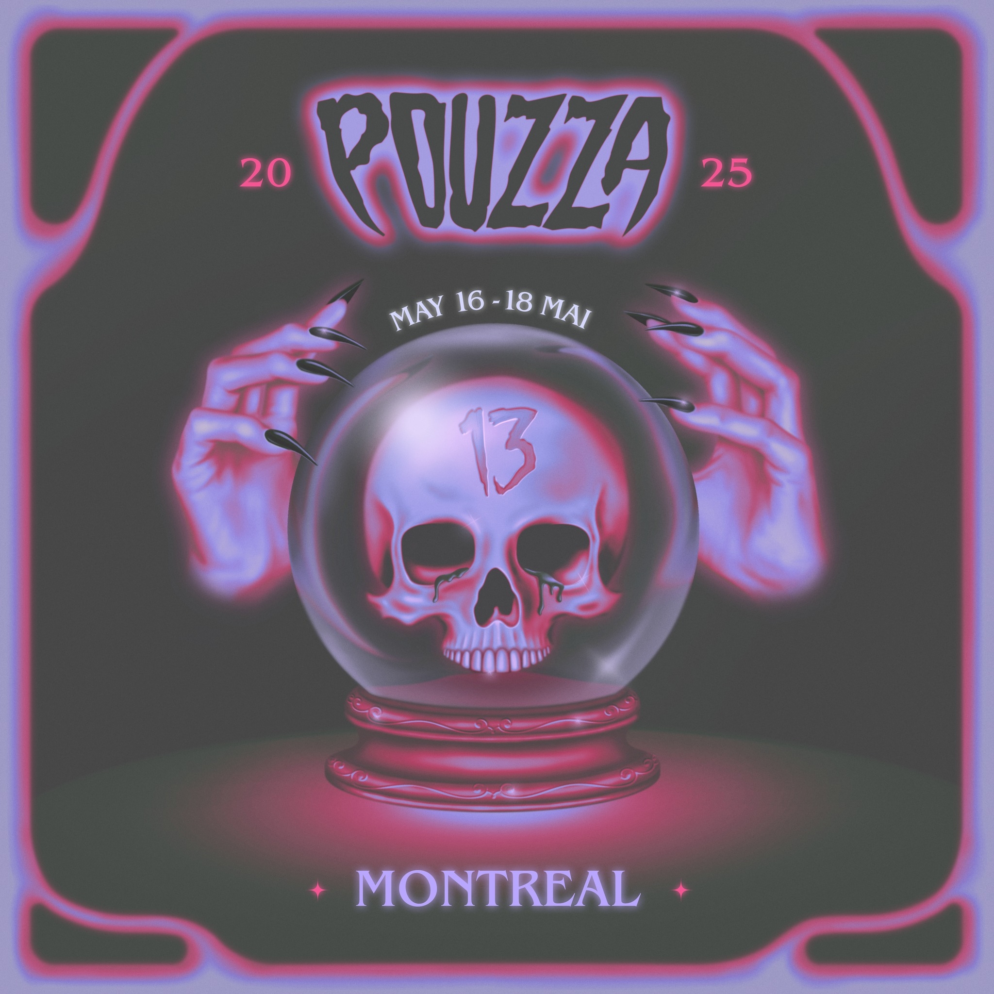 Pouzza Fest 2020 Pouzza Fest 2020