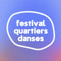 Quartiers Danses 2016 Quartiers Danses 2016