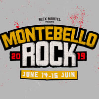 Montebello Rock 2019 (anciennement Rockfest) Montebello Rock 2019 (anciennement Rockfest)