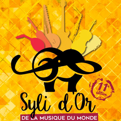 Syli d'Or de la musique du monde 2020 Syli d'Or de la musique du monde 2020