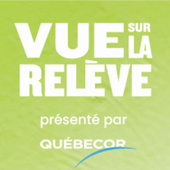 Vue sur la relève 2019 Vue sur la relève 2019