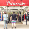 Serge : Non, mais cette place-là, ça me parle : Princesse. C'est moi ça.