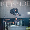 AFI, photo par Benoit Turcotte