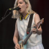 Alvvays - photo par Greg Matthews
