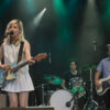 Alvvays - photo par Greg Matthews