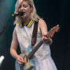 Alvvays - photo par Greg Matthews