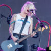 Brody Dalle, photo par Eliott Garn.