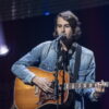 Bobby Bazini au Centre Bell pour le concert Global Citizen©Jeff Lambert